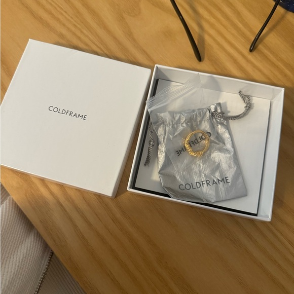 Assembly New York Coldframe Knot Ring - Picture 4 of 6